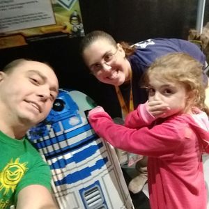 Meet your Posher, Anthony